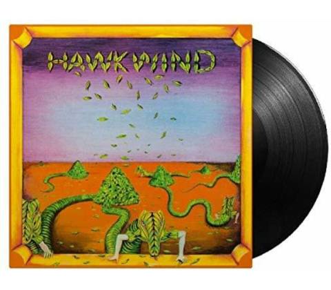 Hawkwind - Hawkwind LP
