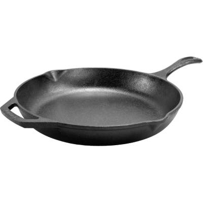 Lodge Panvica na vyprážanie CHEF COLLECTION 33 cm, liatina