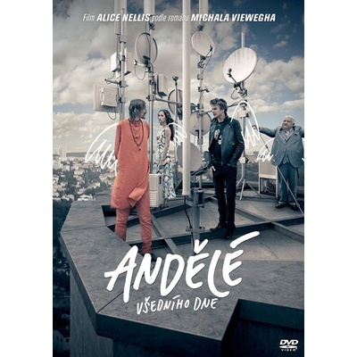 Andělé všedního dne DVD