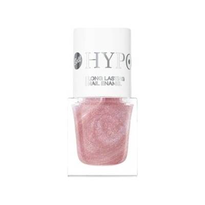 Bell HYPOAllergenic Long Lasting Nail Enamel Lak na nehty Ženy Světle hnědá 10 ml