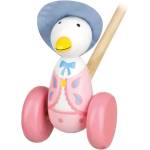 Orange Tree Toys Дървена буталка Orange Tree Toys - Пате (OTT02462)