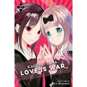Kaguya-sama: Love Is War, Vol. 22 (ISBN: 9781974728473)