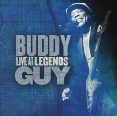 Buddy Guy - Live at Legends - Music CD