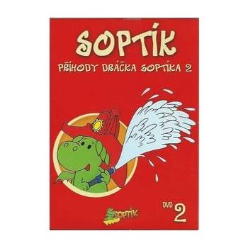 DM discont Soptík 2 - DVD (004405)