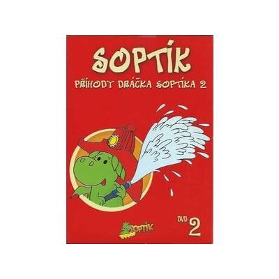 DM discont Soptík 2 - DVD (004405)