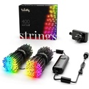 Twinkly Strings 400 ks 32 m múdre žiarovky na stromček RGB Wi-Fi Bluetooth TWS400STP-BEU