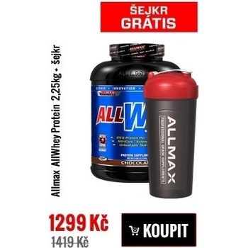 Allmax AllWhey Protein 2250 g