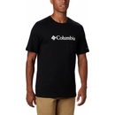 Pánská trička Columbia CSC Basic Logo černá