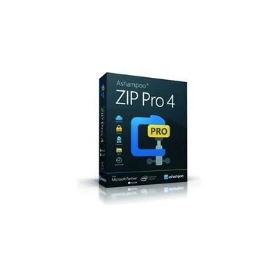 Ashampoo Zip Pro 4