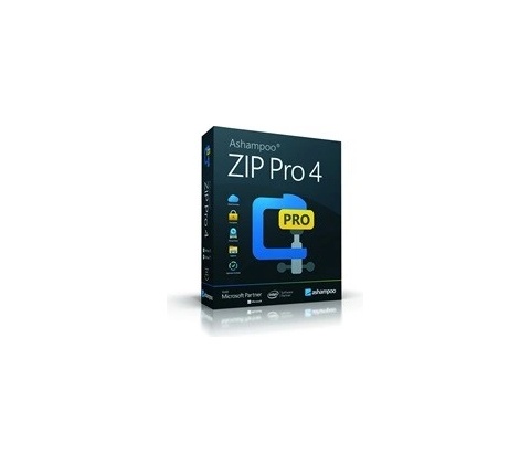 Ashampoo Zip Pro 4