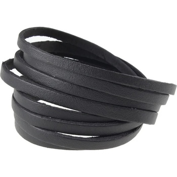 Black & metal гривна Черна - bwz-631