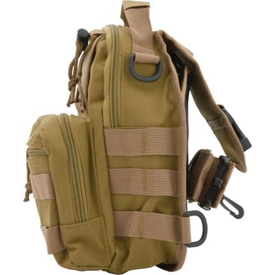 Cattara přes rameno 10 l ARMY