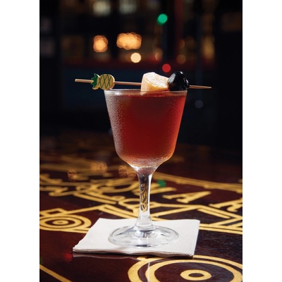 Barman.cz Signatures Cocktail