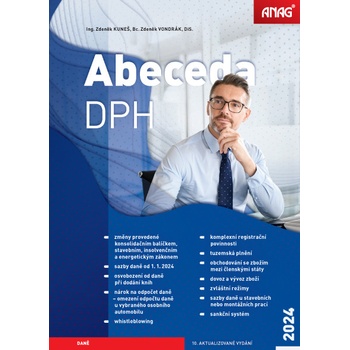 Abeceda DPH 2024