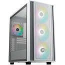 Cooler Master MasterBox 600 ARGB White (MB600-WGNN-S00)