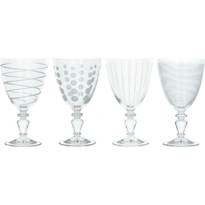 Mikasa sklenic Cheers 4 x 340 ml