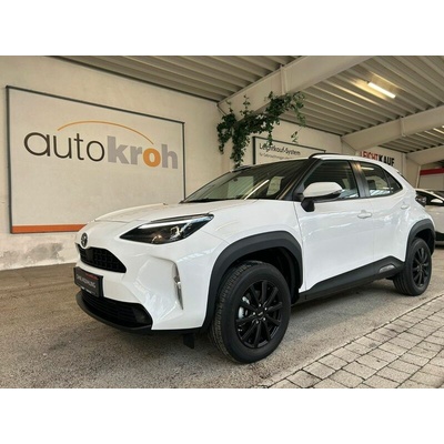 Toyota Yaris Cross 1.5 Hybrid 85 kW