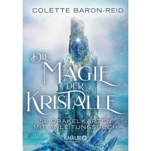 Die Magie der Kristalle | Horst Kappen (ISBN: 9783426658703)