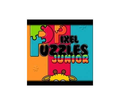 Pixel Puzzles Junior
