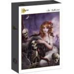 Grafika Art Puzzle Пъзел Grafika от 1500 части - Помни, че си смъртен (30029)