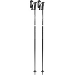 Leki Ски щеки Leki QNTM Ski poles - Black / Light Anthracite / White - размер 110 cm (419-0512-0412)