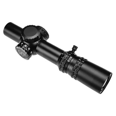 Nightforce Atacr 1-8x24mm F1 .1 Mil-Radian NVD Capped Adjustments PTL FC-DMx