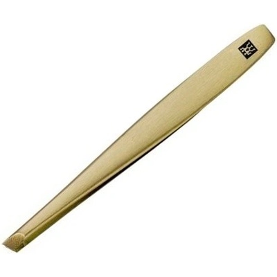 Zwilling Twinox Gold Edition pinzeta šikmá – Zboží Dáma