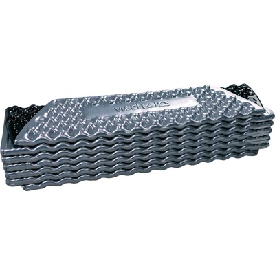 Wechsel Шалте Wechsel Facila Comfort AX Sleeping mat - Black Silver - размер 200 x 60 x 2 cm (517-0112-0111)