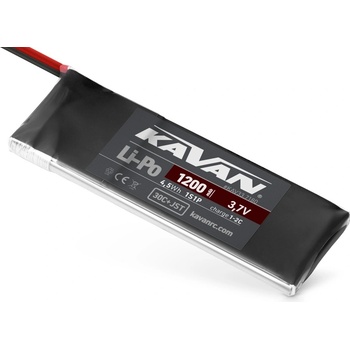 KAVAN Li-Po 1200mAh/3.7 V 30C JST