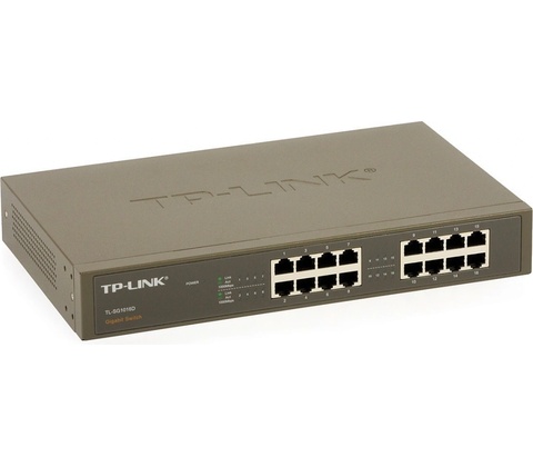 TP-Link TL-SG1016D