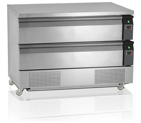 Tefcold UD2-3-P
