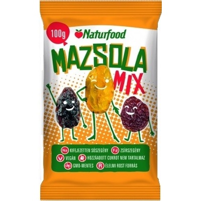 Naturfood Rozinkový mix 100 g