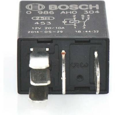 Relé, pracovní proud BOSCH 0 986 AH0 304
