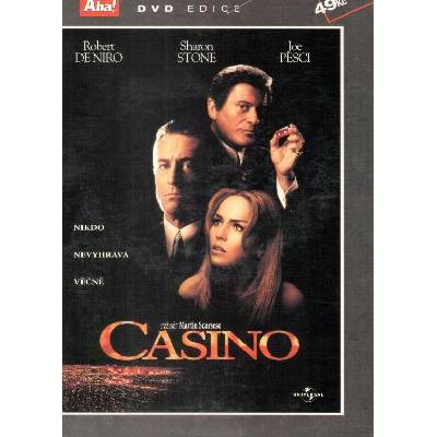 DM discont Казино - dvd (023072)