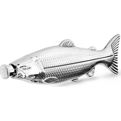 Nerezová ploskačka Delphin BOOST