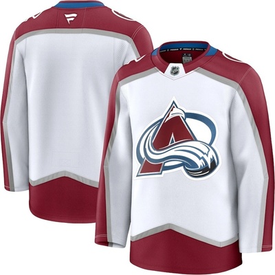 Fanatics Pánský Dres Colorado Avalanche Premium Away Jersey – Sleviste.cz