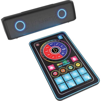 iDance Детска музикална станция 10 в 1 iDance - Цветен дисплей (MUSIKABSPACK)