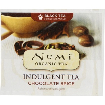 Numi Čokoládový čaj Spice Indulgent Tea 1 ks