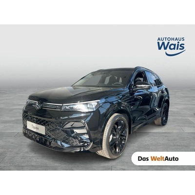 Volkswagen Tiguan eHybrid DSG 150 kW