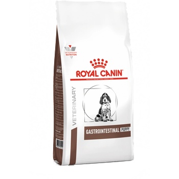 Royal Canin GASTRO INTESTINAL Puppy - за подрастващи кучет ас храносмилателни разтройства 2.5kg