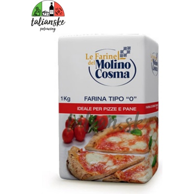 Molino Cosma Múka PIZZA typ "0" 1 kg