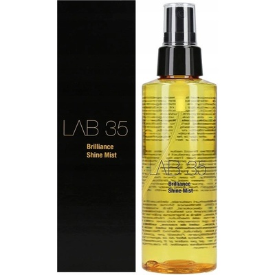 Kallos Cosmetics Lab 35 Brilliance Shine vlasová mlha pro lesk vlasů 150 ml