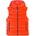 SUPERDRY Потник Superdry Fuji Quilt Padded vest - Orange (Volcanic Coral)