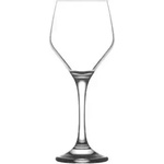 Lav Чаша за бяло вино Ella Glass 6БР 0.260мл (ELL543F)
