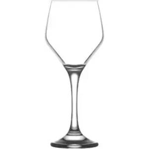 Lav Чаша за бяло вино Ella Glass 6БР 0.260мл (ELL543F)
