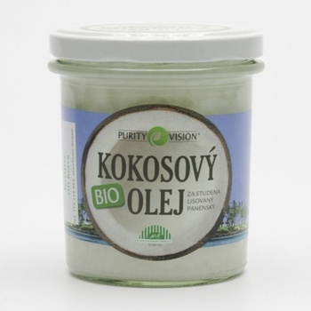 Purity Vision kokosový olej 700 ml