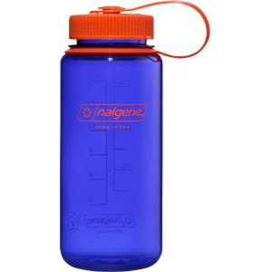 Nalgene Wide Mouth 0, 5 l Periwinkle (NALGENE-2178)