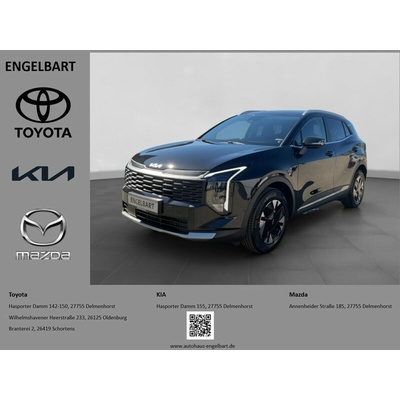 Kia Sportage 1.6 Hybrid Vision 2WD 176 kW