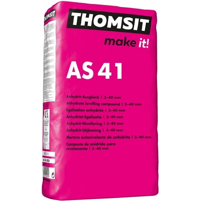 THOMSIT Thomsit AS 41 (PCI CSP 41) 25kg