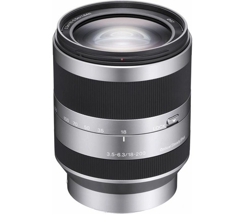 Sony SEL-18200
